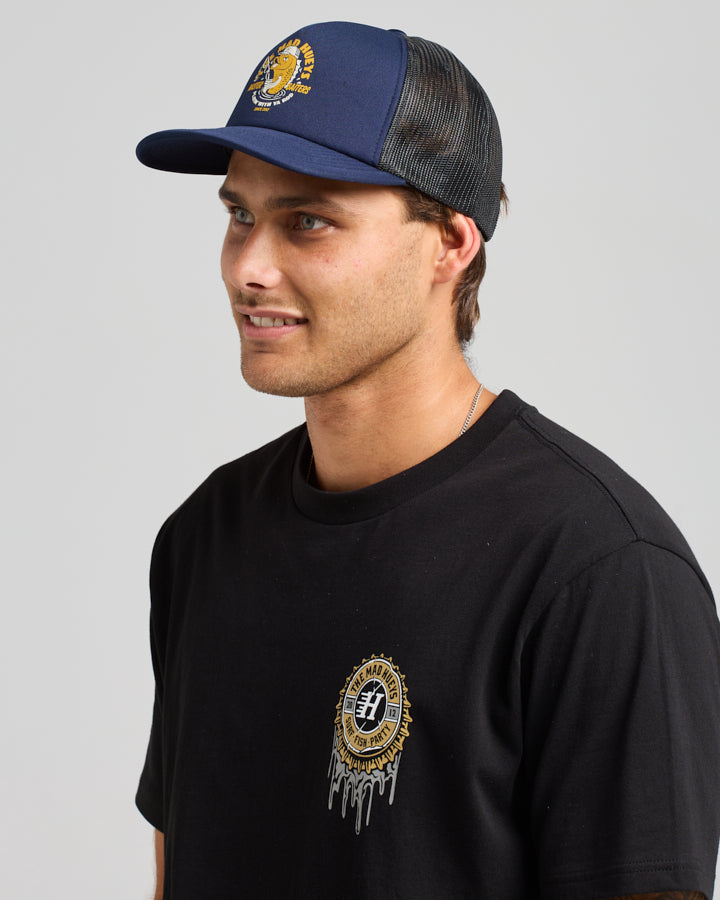 The Mad Hueys MASTER BAITERS | FOAM TRUCKER