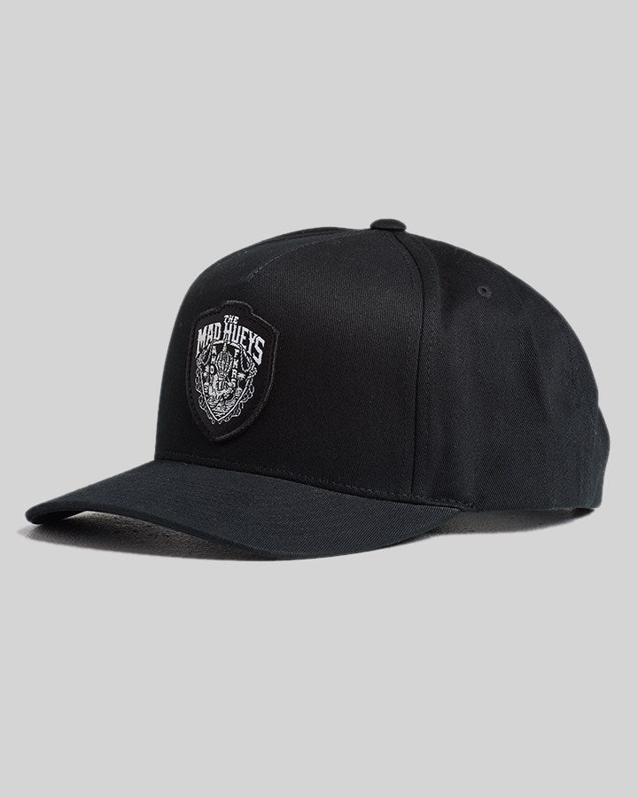 The Mad Hueys PORT SIDE AHOY FKRS | TWILL SNAPBACK