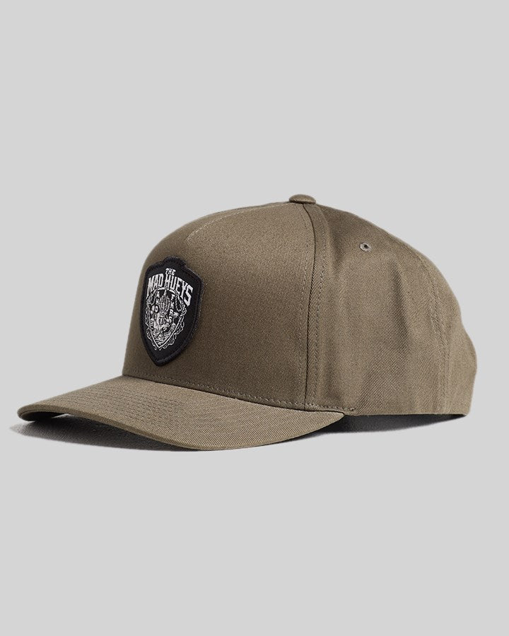 The Mad Hueys PORT SIDE AHOY FKRS | TWILL SNAPBACK