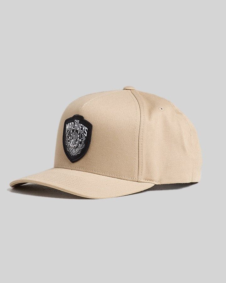 The Mad Hueys PORT SIDE AHOY FKRS | TWILL SNAPBACK