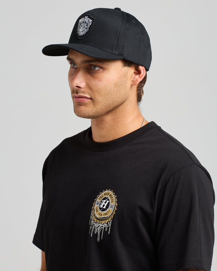 The Mad Hueys PORT SIDE AHOY FKRS | TWILL SNAPBACK