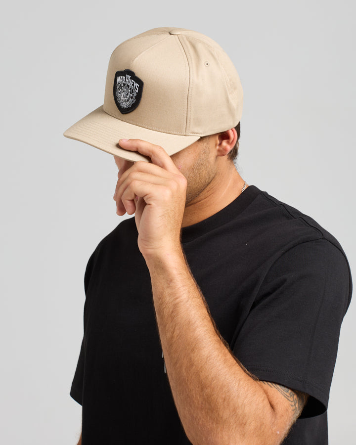 The Mad Hueys PORT SIDE AHOY FKRS | TWILL SNAPBACK