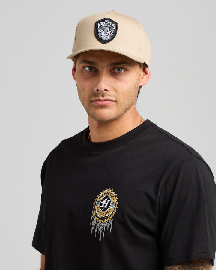 The Mad Hueys PORT SIDE AHOY FKRS | TWILL SNAPBACK