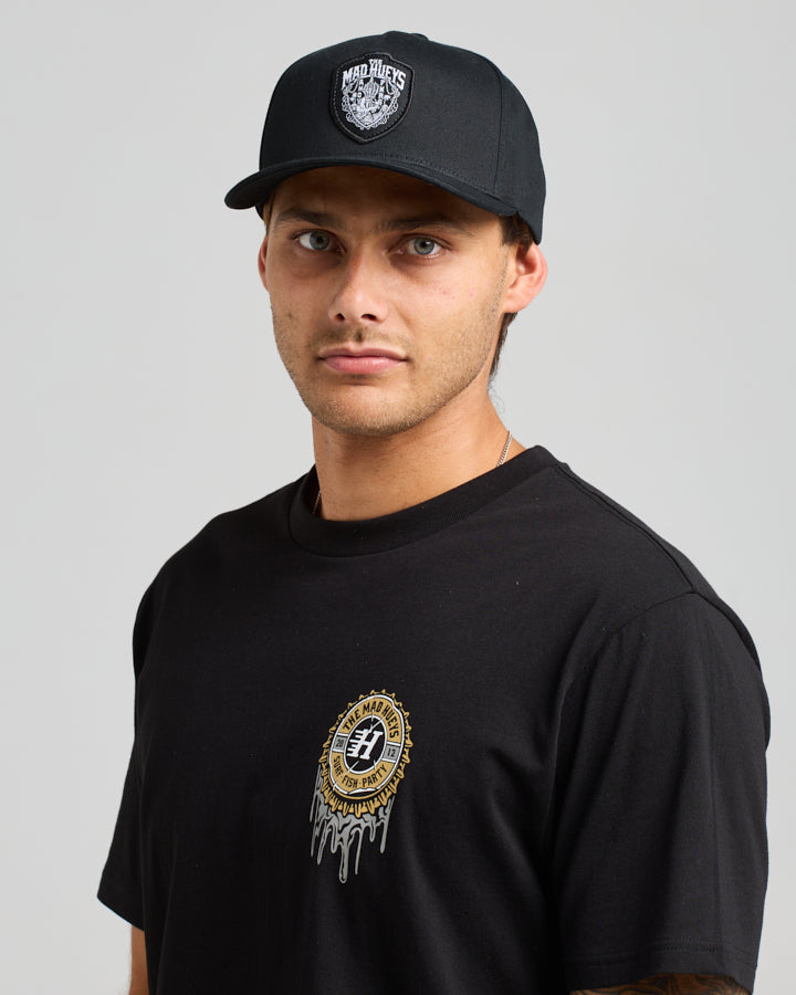 The Mad Hueys PORT SIDE AHOY FKRS | TWILL SNAPBACK