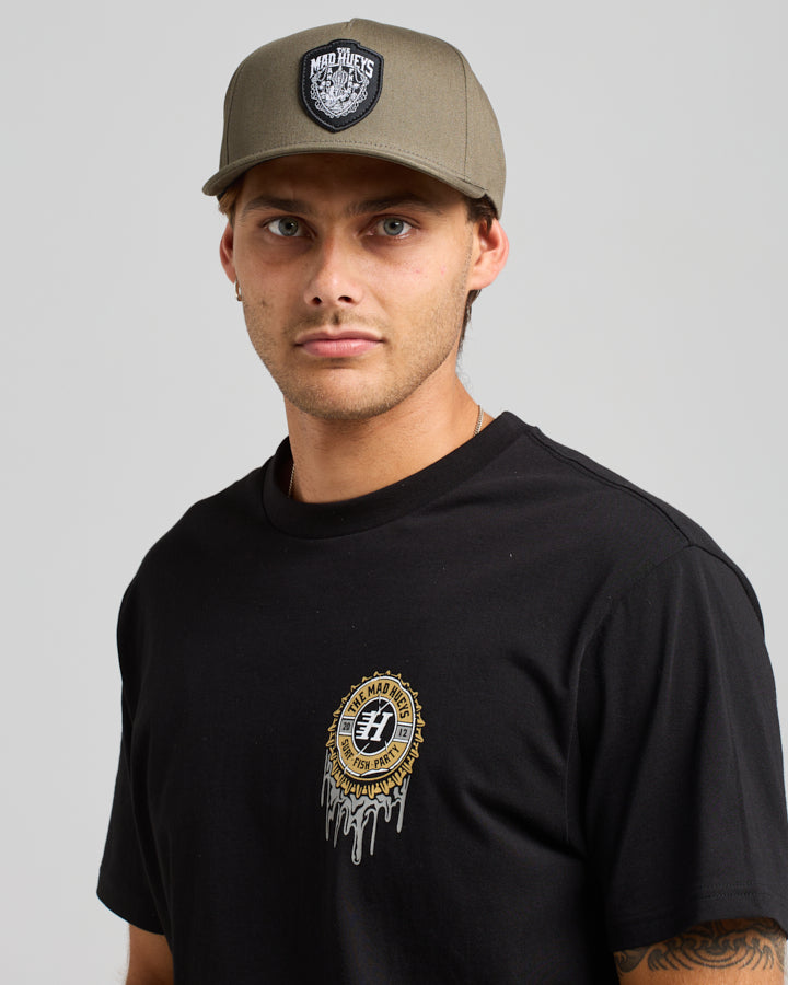 The Mad Hueys PORT SIDE AHOY FKRS | TWILL SNAPBACK