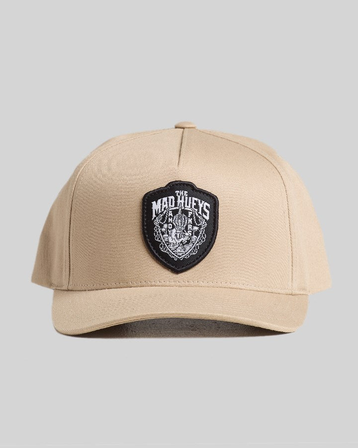 The Mad Hueys PORT SIDE AHOY FKRS | TWILL SNAPBACK