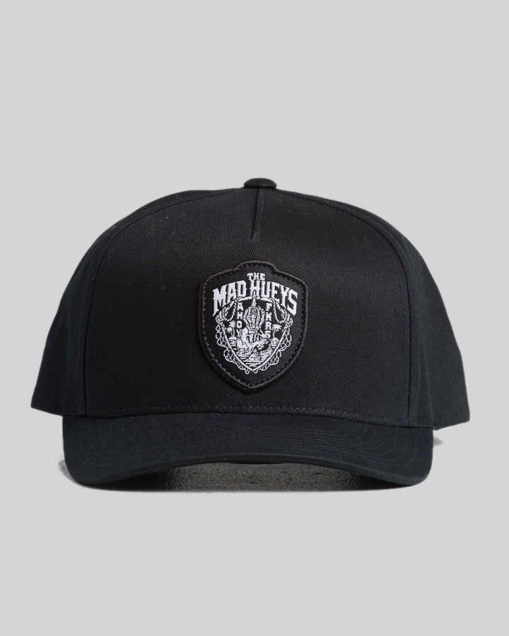 The Mad Hueys PORT SIDE AHOY FKRS | TWILL SNAPBACK