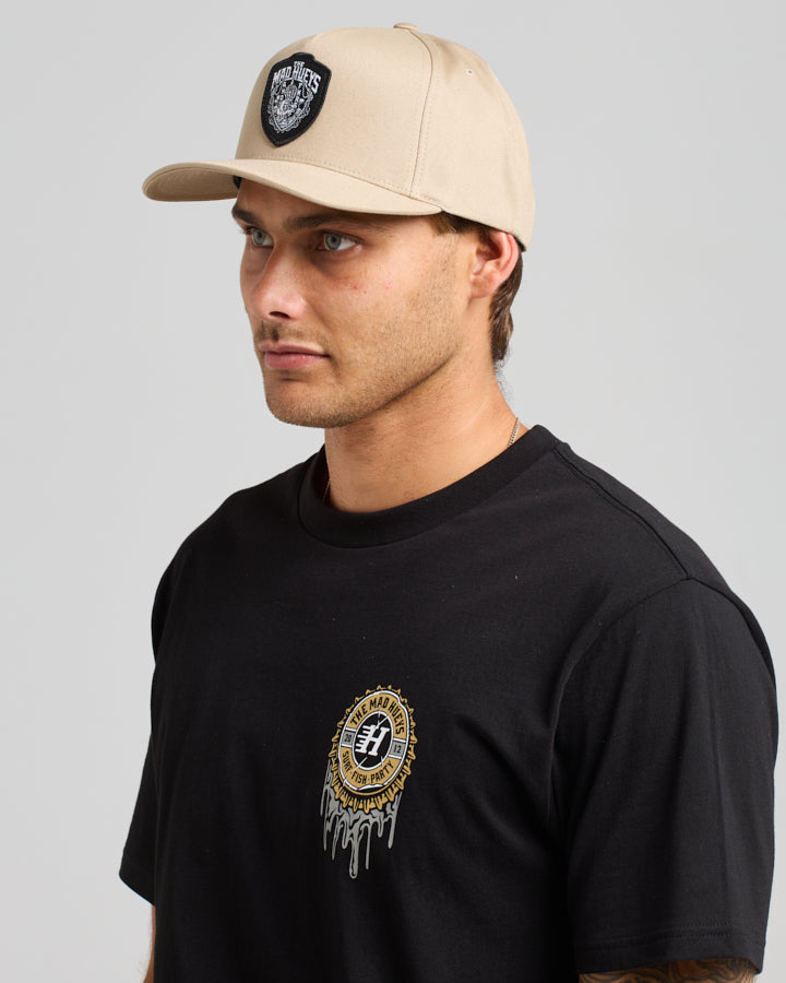 The Mad Hueys PORT SIDE AHOY FKRS | TWILL SNAPBACK