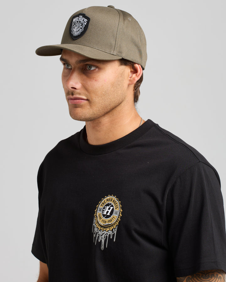 The Mad Hueys PORT SIDE AHOY FKRS | TWILL SNAPBACK