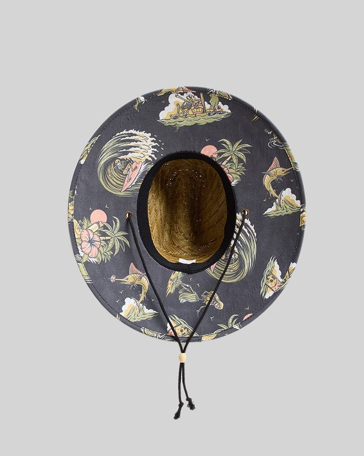 The Mad Hueys FROTHIN OUT | STRAW HAT