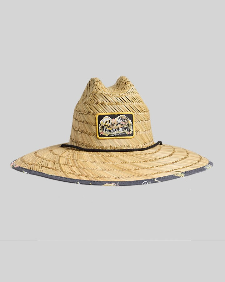The Mad Hueys FROTHIN OUT | STRAW HAT
