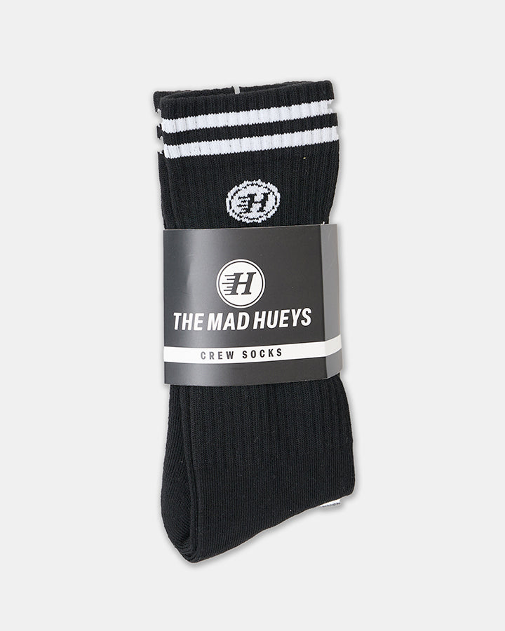 The Mad Hueys HUEYS | 3 PACK SOCKS