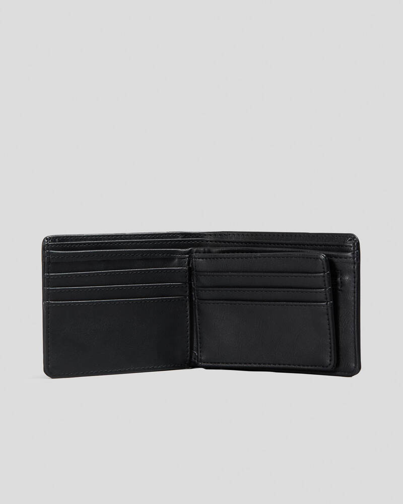 The Mad Hueys H SERIES | TRI FOLD PU WALLET