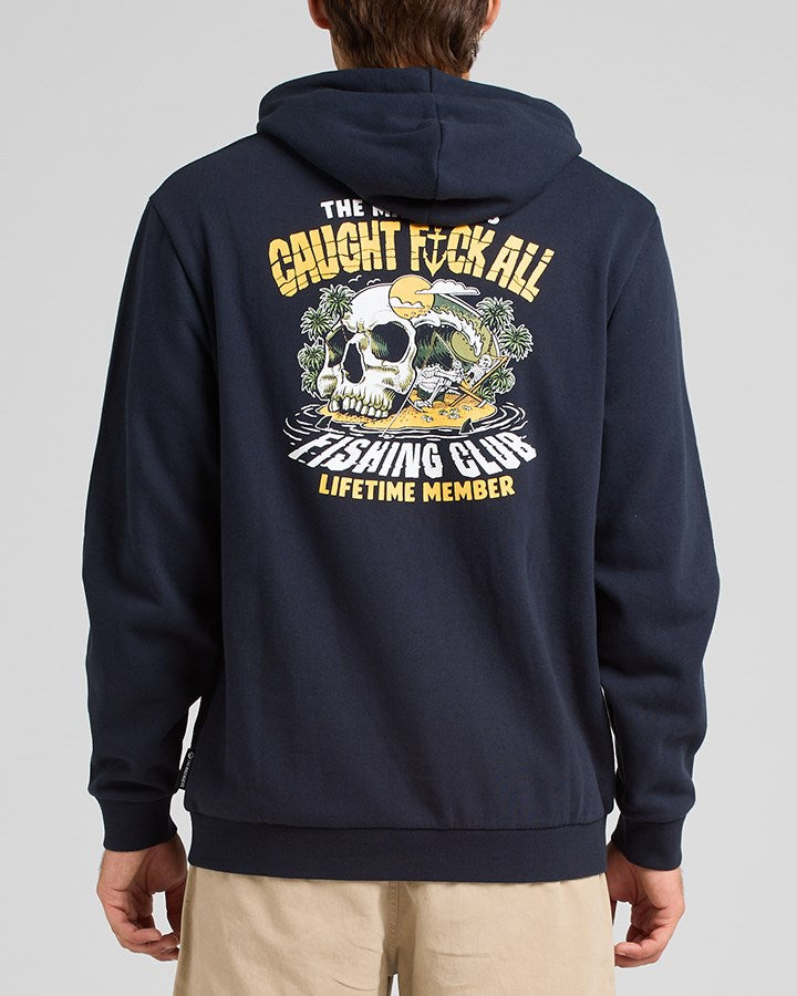 The Mad Hueys CAUGHT FK ALL | PULLOVER