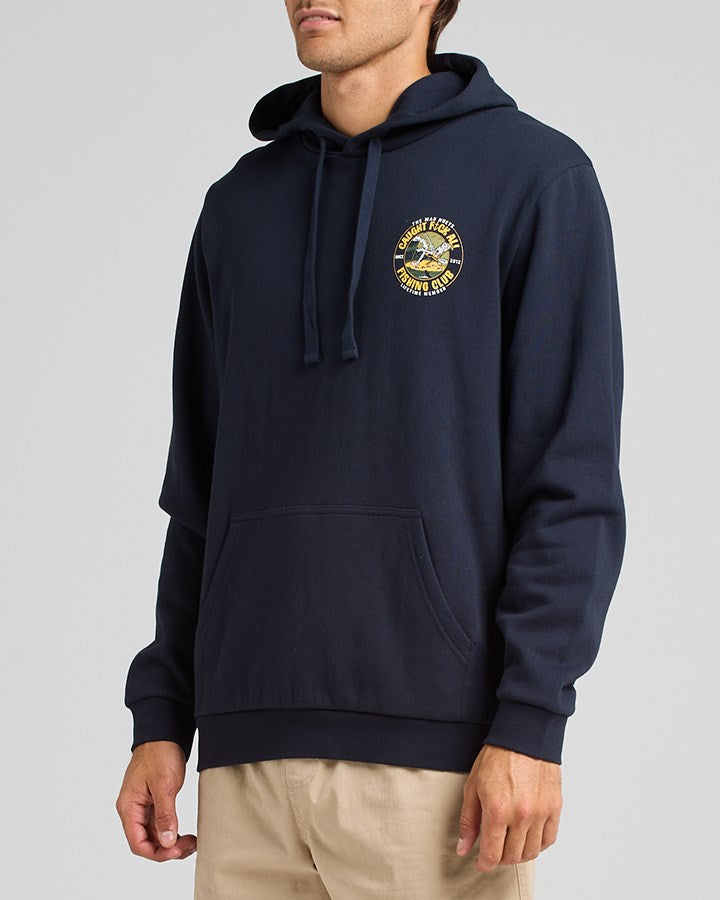 The Mad Hueys CAUGHT FK ALL | PULLOVER