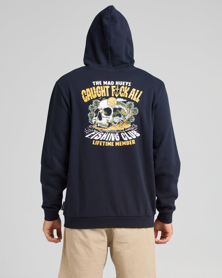The Mad Hueys CAUGHT FK ALL | PULLOVER