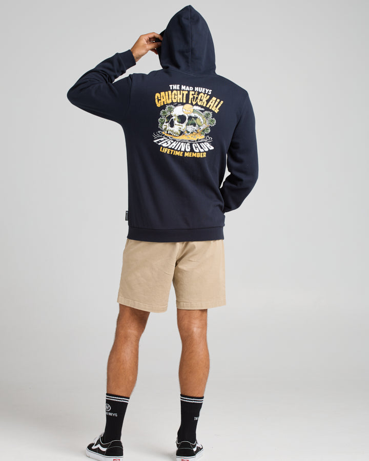 The Mad Hueys CAUGHT FK ALL | PULLOVER