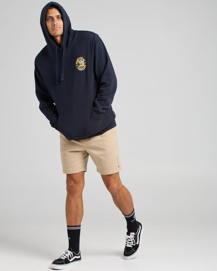 The Mad Hueys CAUGHT FK ALL | PULLOVER