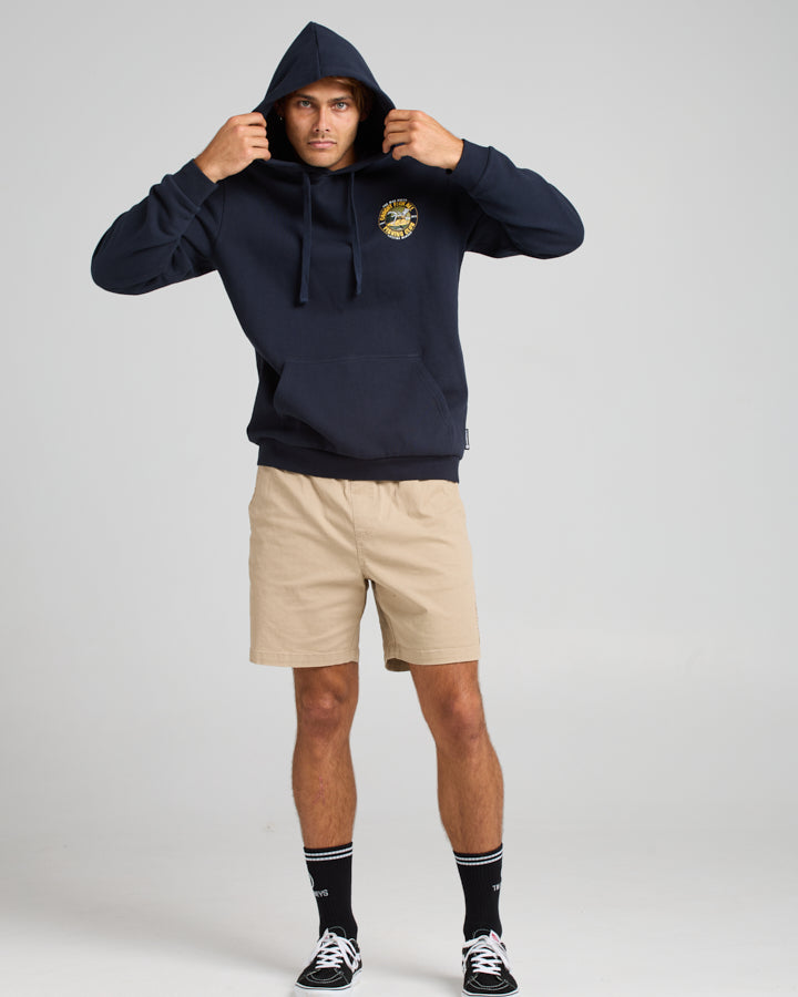 The Mad Hueys CAUGHT FK ALL | PULLOVER