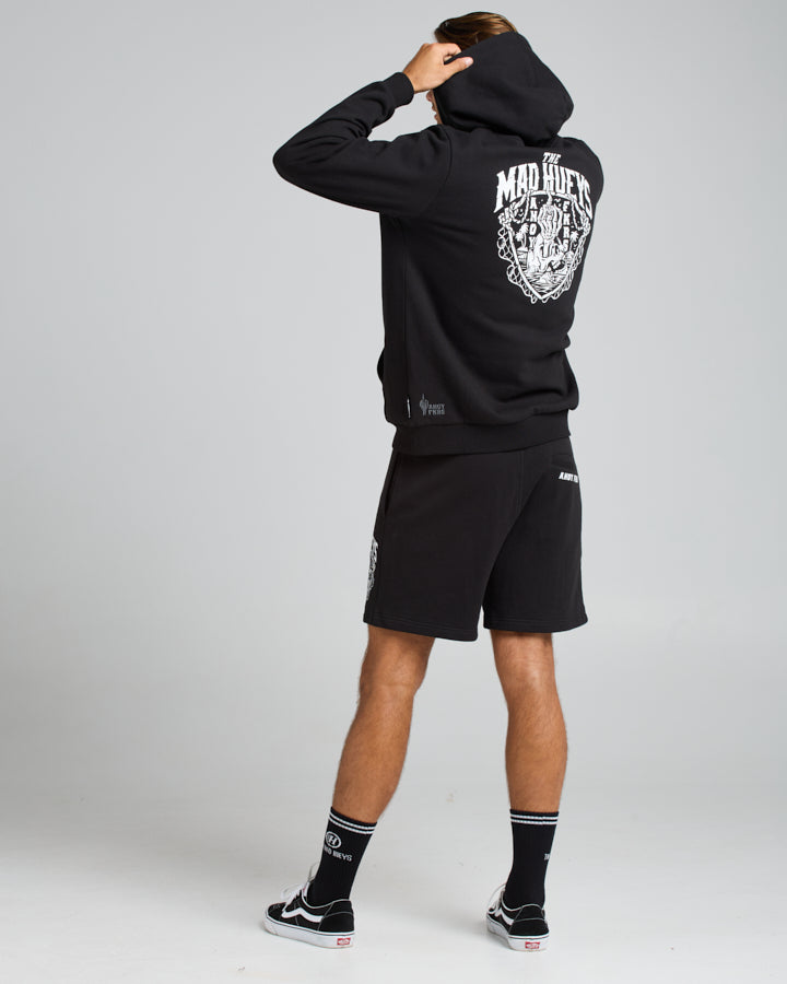 The Mad Hueys PORT SIDE AHOY FKRS | PULLOVER