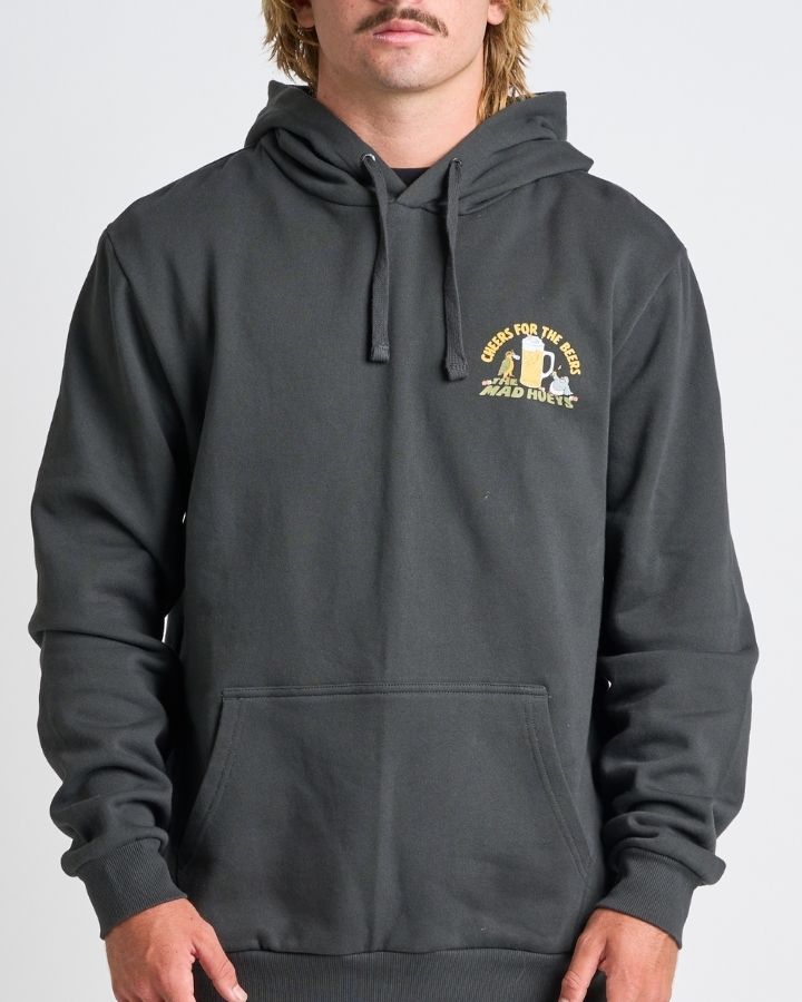 The Mad Hueys NZ BEERS | PULLOVER