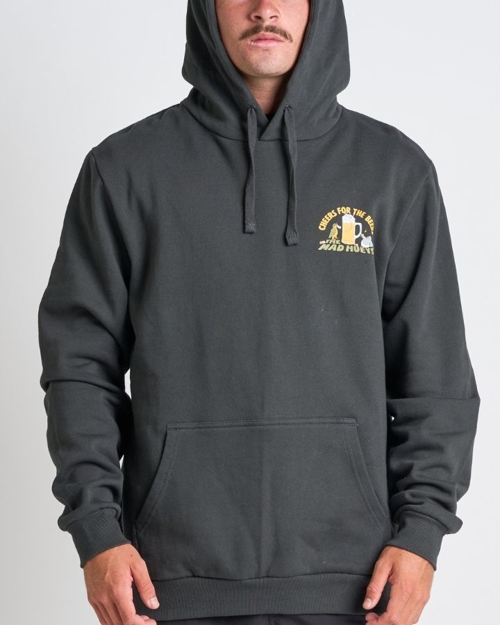The Mad Hueys NZ BEERS | PULLOVER