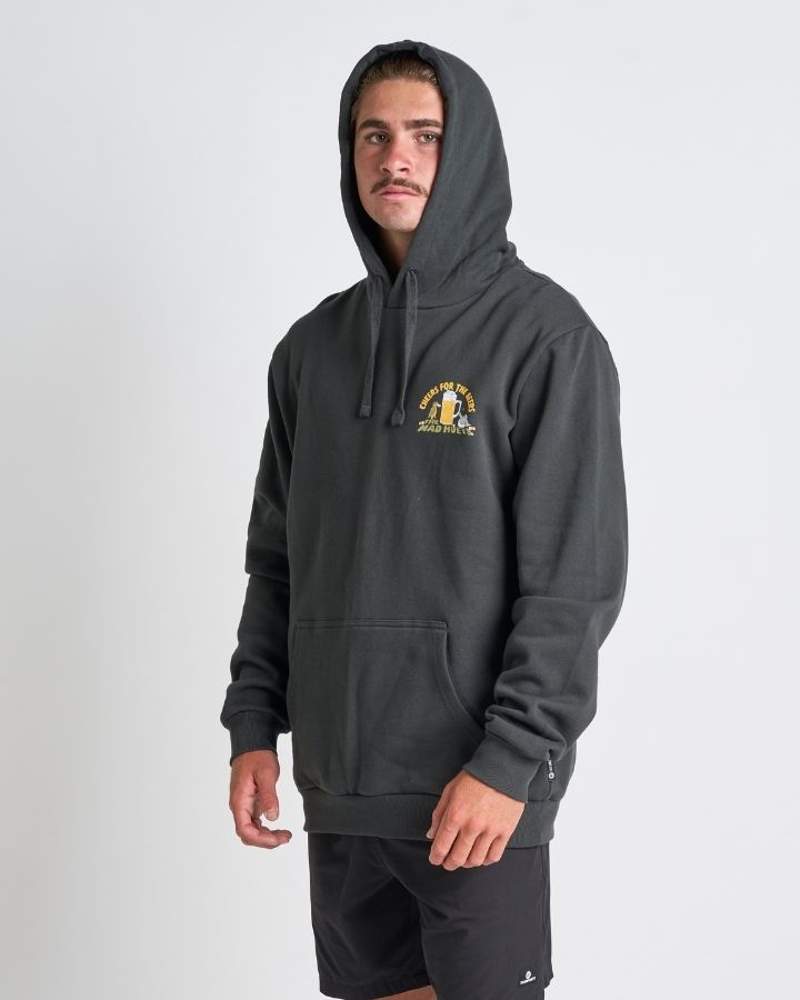 The Mad Hueys NZ BEERS | PULLOVER