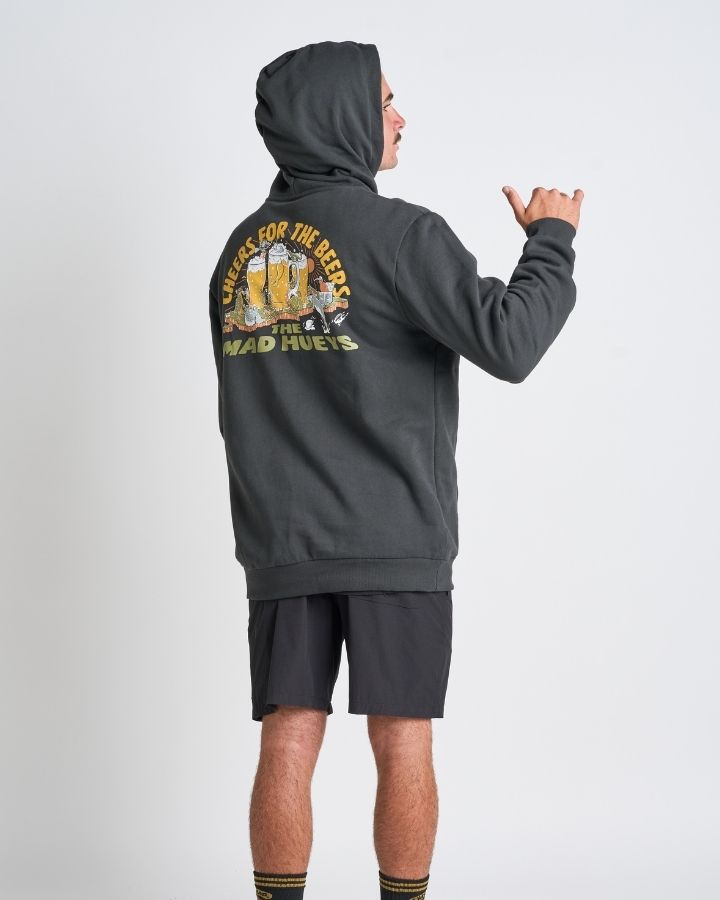 The Mad Hueys NZ BEERS | PULLOVER