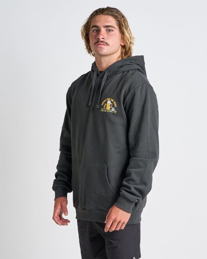 The Mad Hueys NZ BEERS | PULLOVER