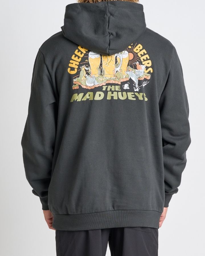 The Mad Hueys NZ BEERS | PULLOVER