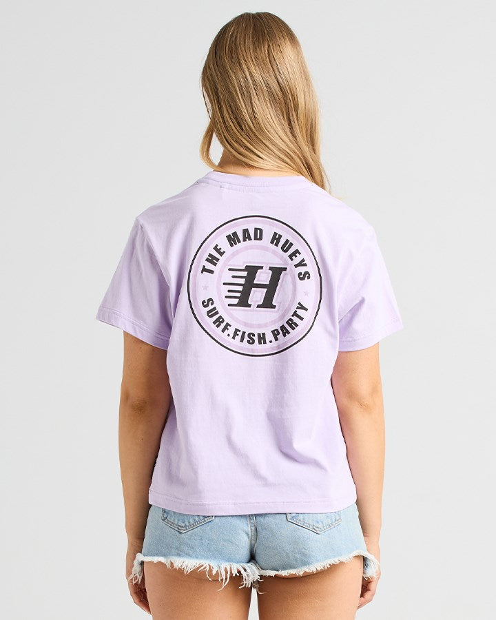 The Mad Hueys H SERIES | WOMENS SS TEE