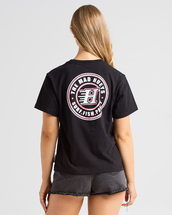 The Mad Hueys H SERIES | WOMENS SS TEE