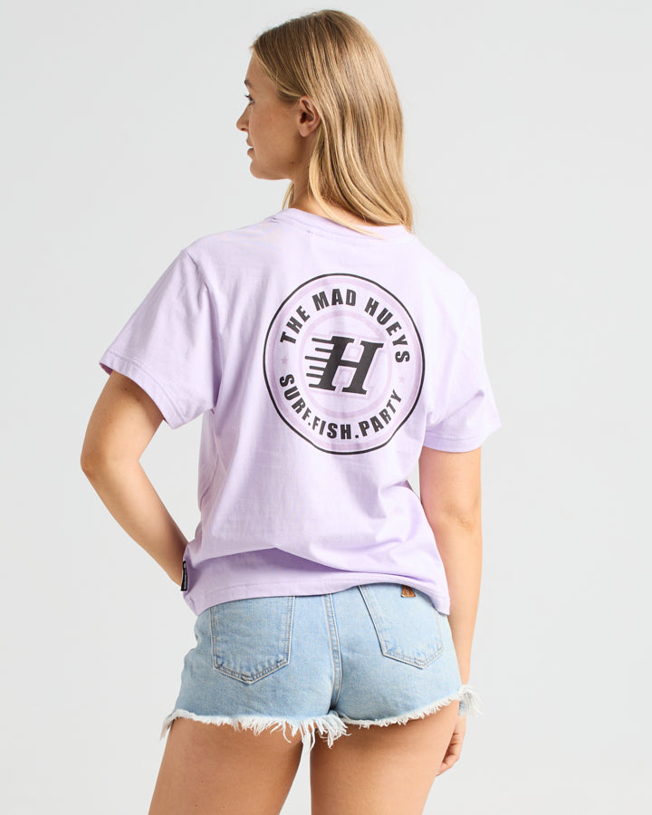 The Mad Hueys H SERIES | WOMENS SS TEE