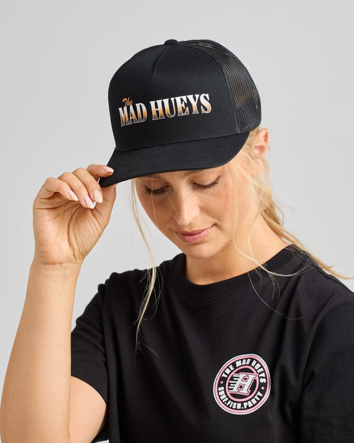 The Mad Hueys FREEDOM HUEYS | WOMENS TWILL TRUCKER