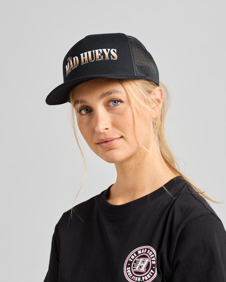 The Mad Hueys FREEDOM HUEYS | WOMENS TWILL TRUCKER