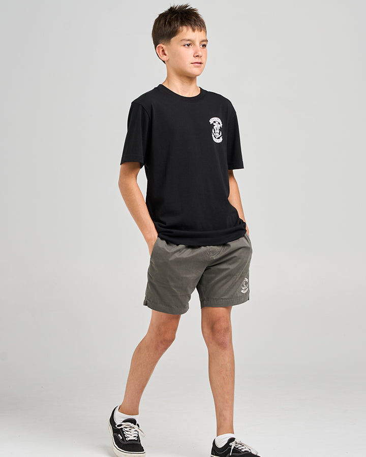 The Mad Hueys SAILOR ANCHOR | YOUTH SS TEE