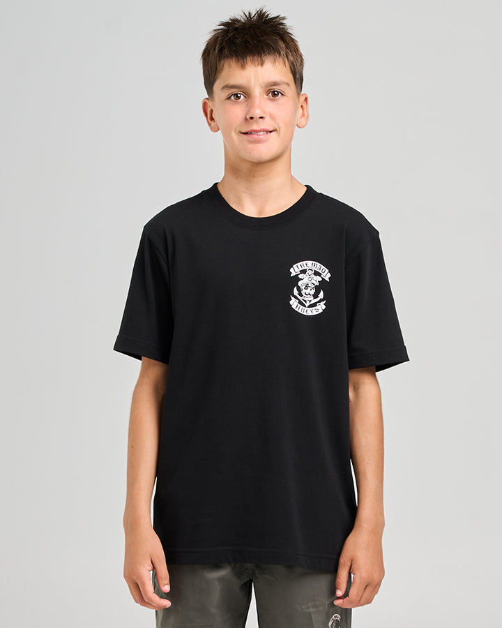 The Mad Hueys SAILOR ANCHOR | YOUTH SS TEE