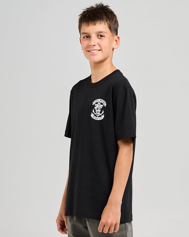 The Mad Hueys SAILOR ANCHOR | YOUTH SS TEE