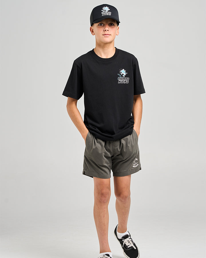 The Mad Hueys GREAT BITE SHARK | YOUTH SS TEE