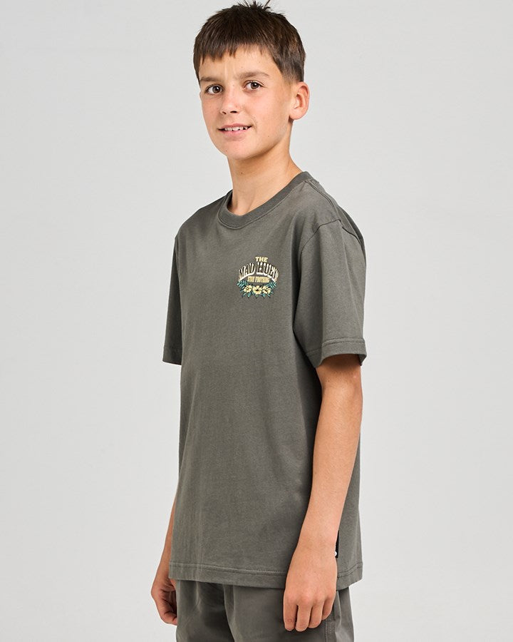 The Mad Hueys STAY FROTHING | YOUTH SS TEE