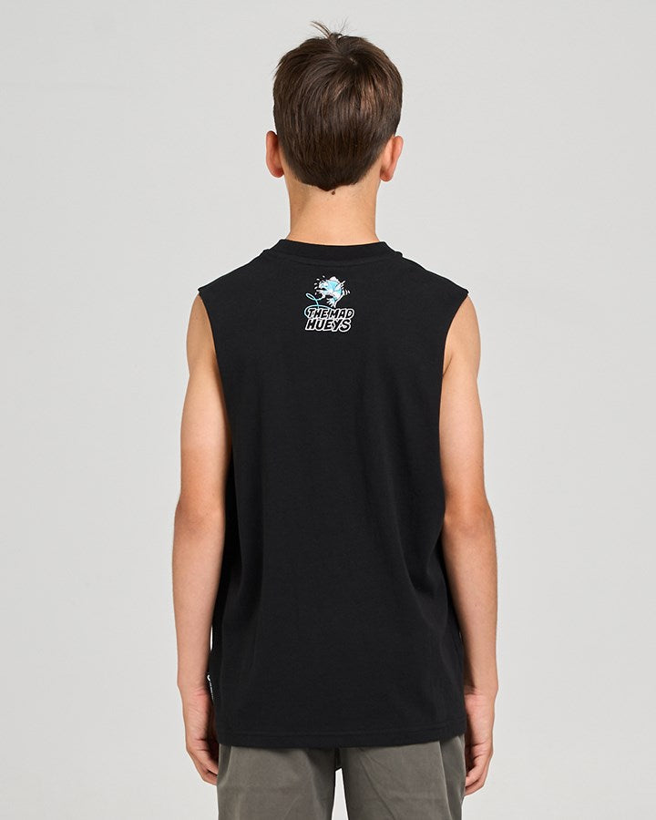 The Mad Hueys GREAT BITE SHARK | YOUTH MUSCLE