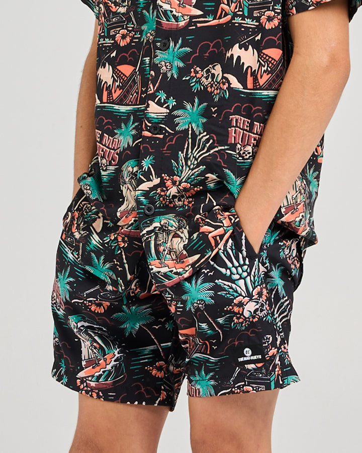 The Mad Hueys SHE'LL BE RIGHT | YOUTH 15" SWIM VOLLEY