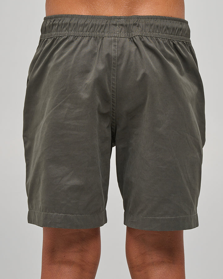 The Mad Hueys SKULL ANCHOR | YOUTH 15" VOLLEY