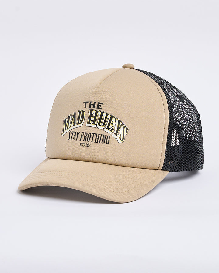 The Mad Hueys STAY FROTHING | FOAM TRUCKER