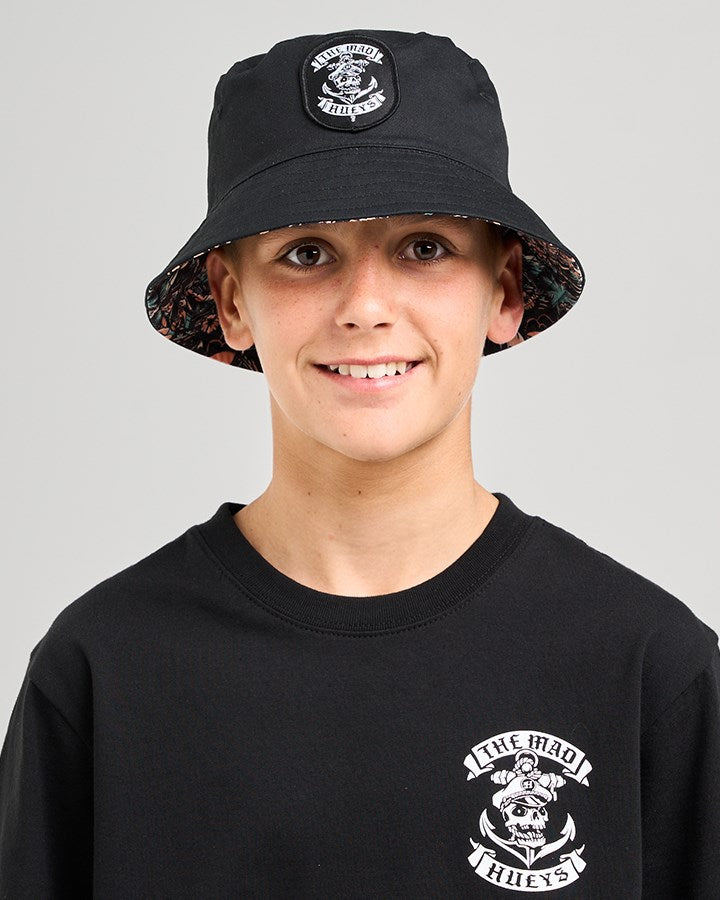 The Mad Hueys SAILOR ANCHOR | REVERSIBLE BUCKET