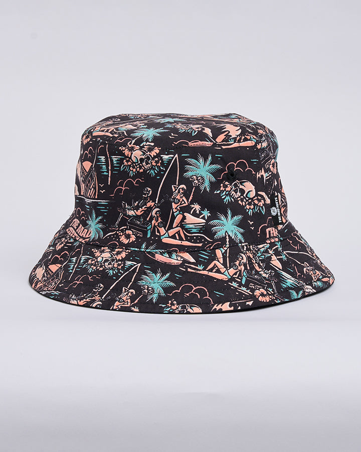 The Mad Hueys SAILOR ANCHOR | REVERSIBLE BUCKET