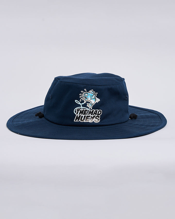 The Mad Hueys GREAT BITE SHARK | WIDE BRIM HAT