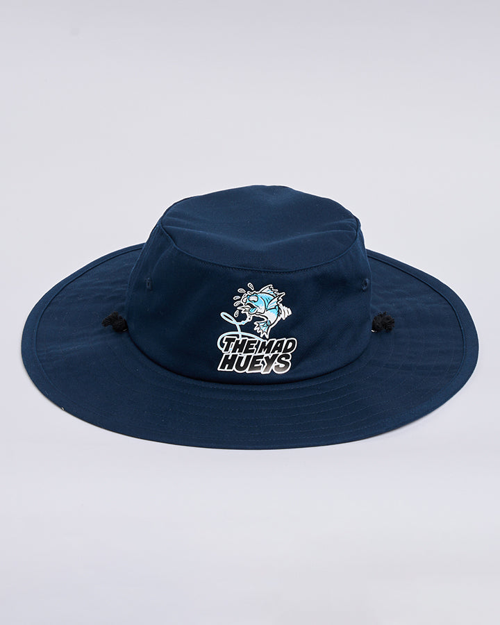 The Mad Hueys GREAT BITE SHARK | WIDE BRIM HAT