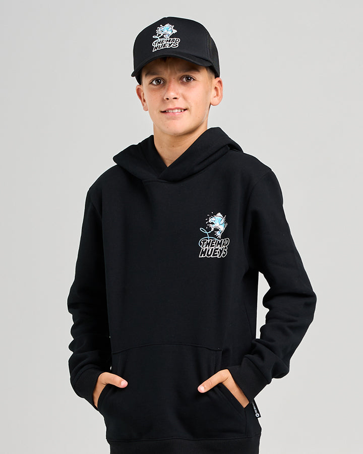 The Mad Hueys GREAT BITE SHARK | HOODED PULLOVER