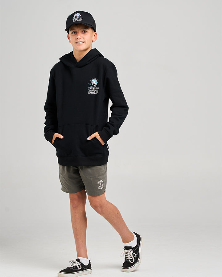 The Mad Hueys GREAT BITE SHARK | HOODED PULLOVER
